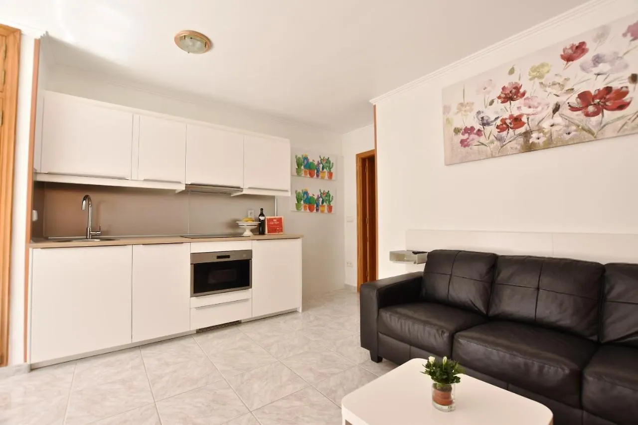 Colina Del Sol Lanzarote Pool With Sea View Apartment Tias