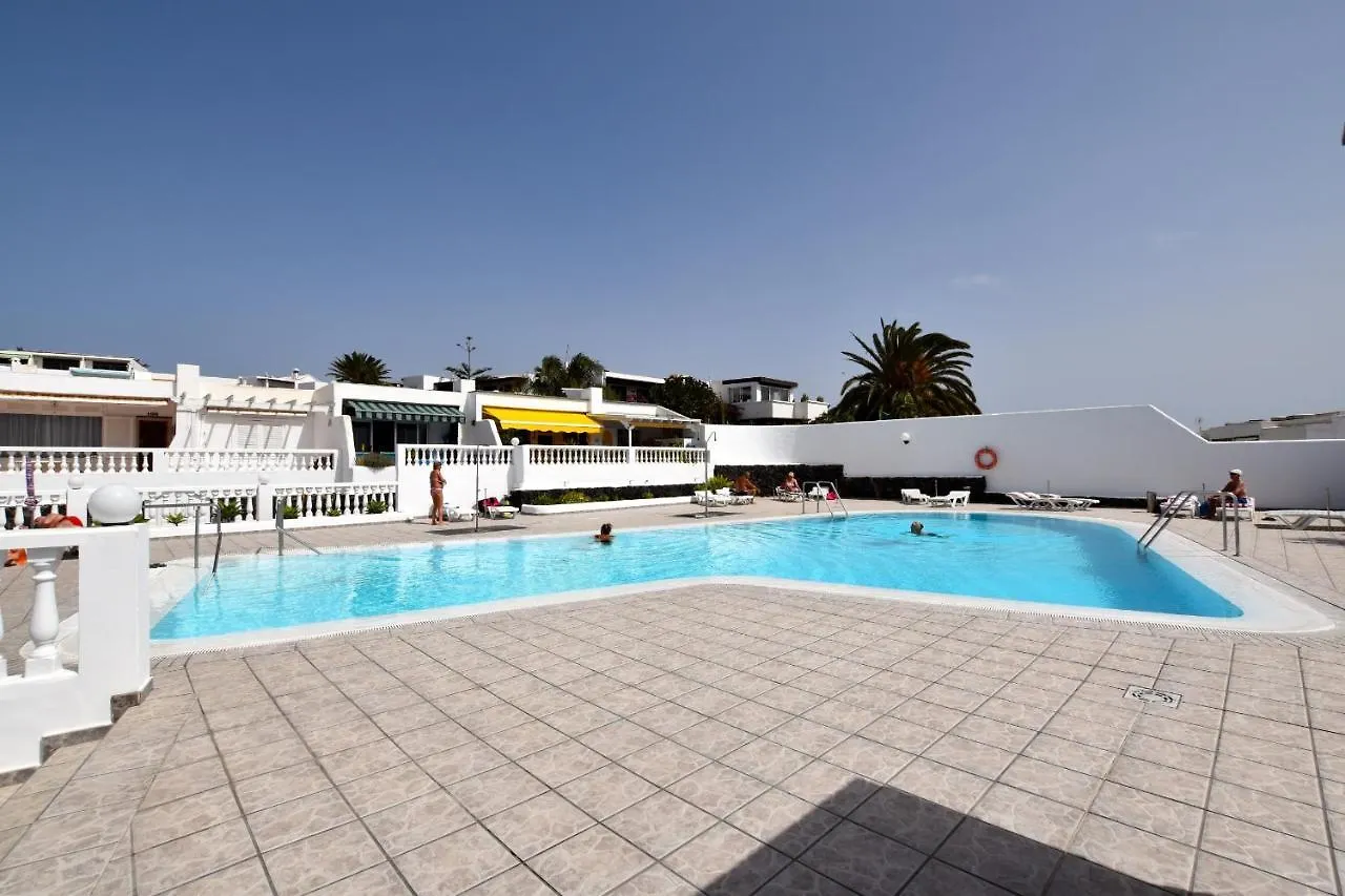 公寓 蒂亚斯Colina Del Sol Lanzarote Pool With Sea View公寓 西班牙