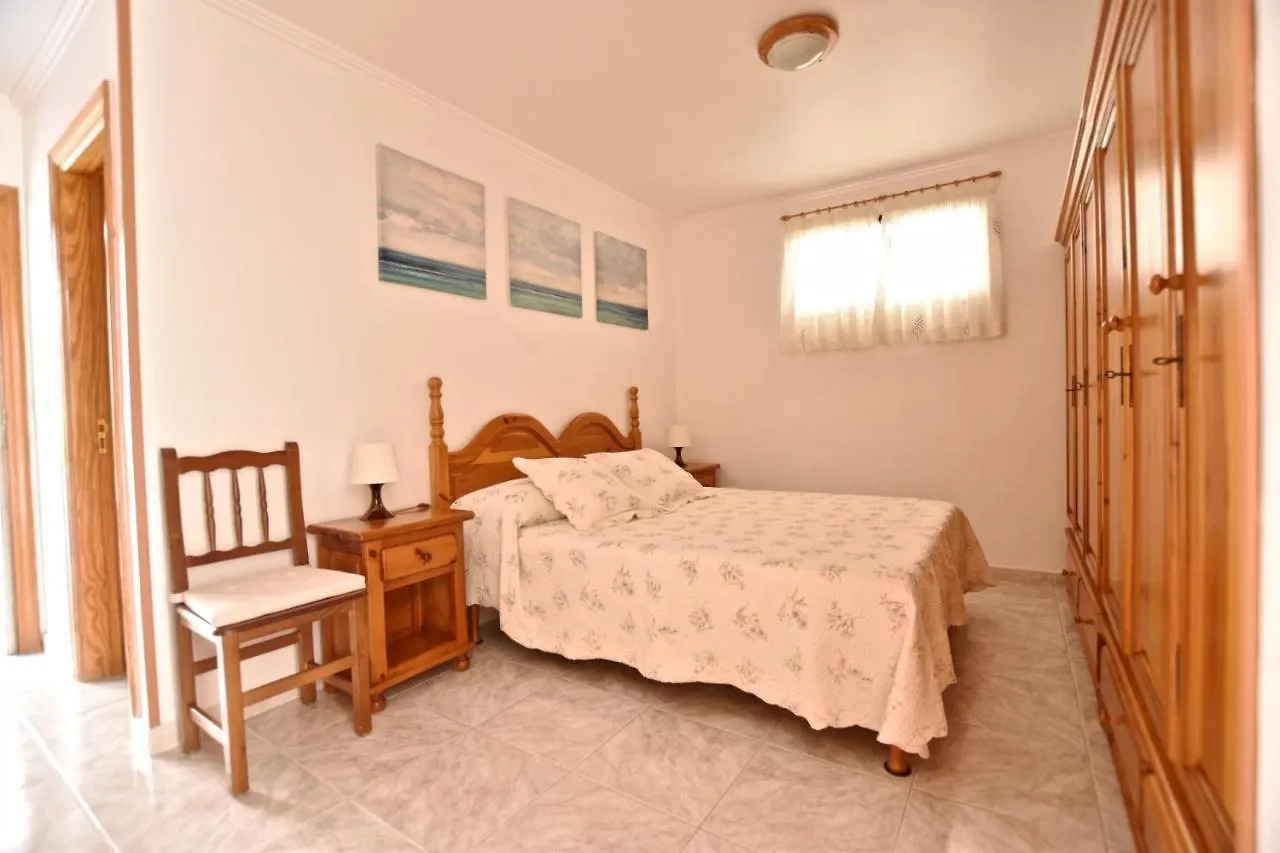Colina Del Sol Lanzarote Pool With Sea View Apartment Tias