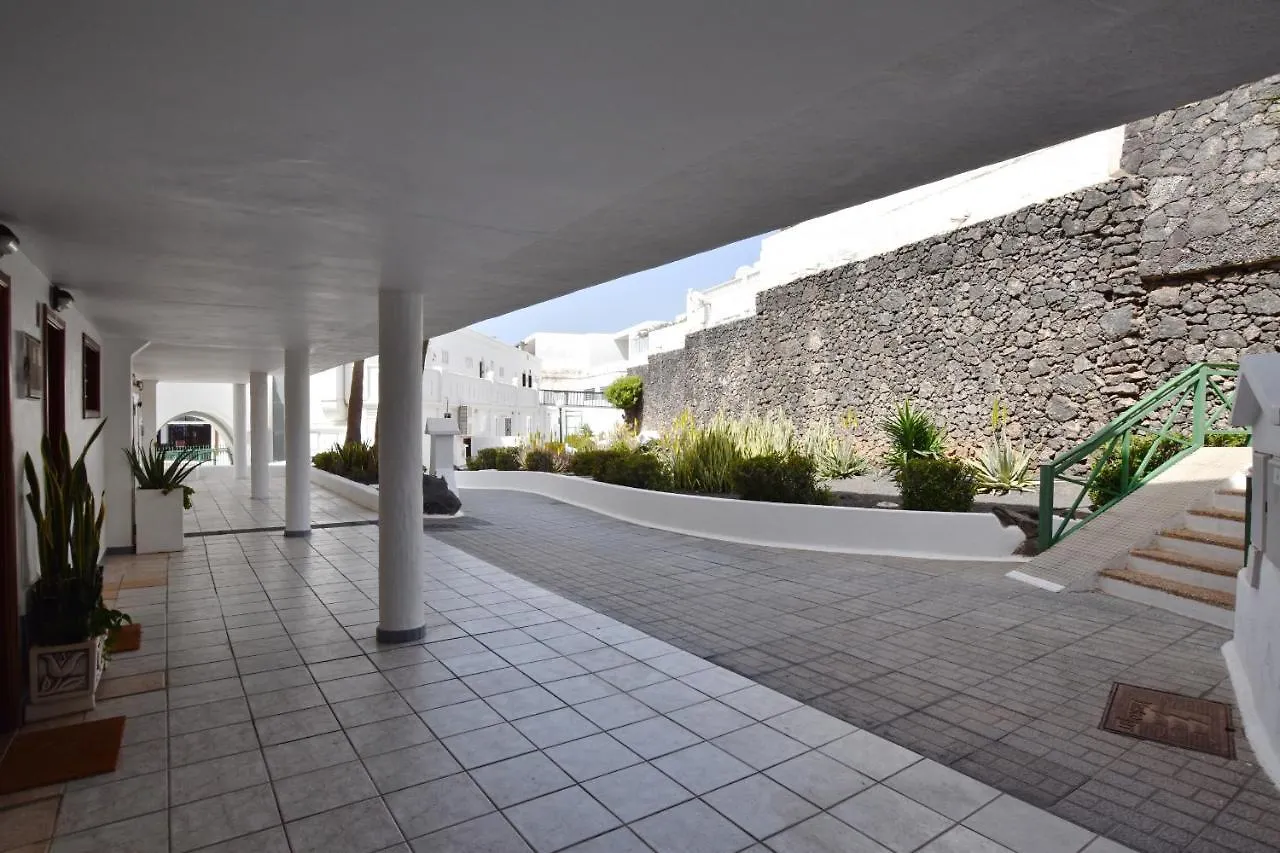 Colina Del Sol Lanzarote Pool With Sea View Apartment Tias Spain