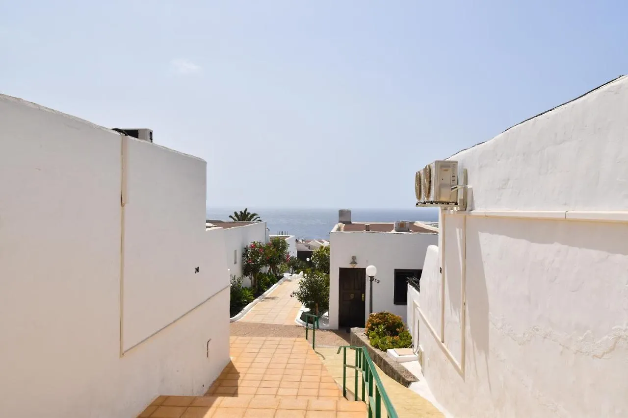 Colina Del Sol Lanzarote Pool With Sea View Apartment Tias