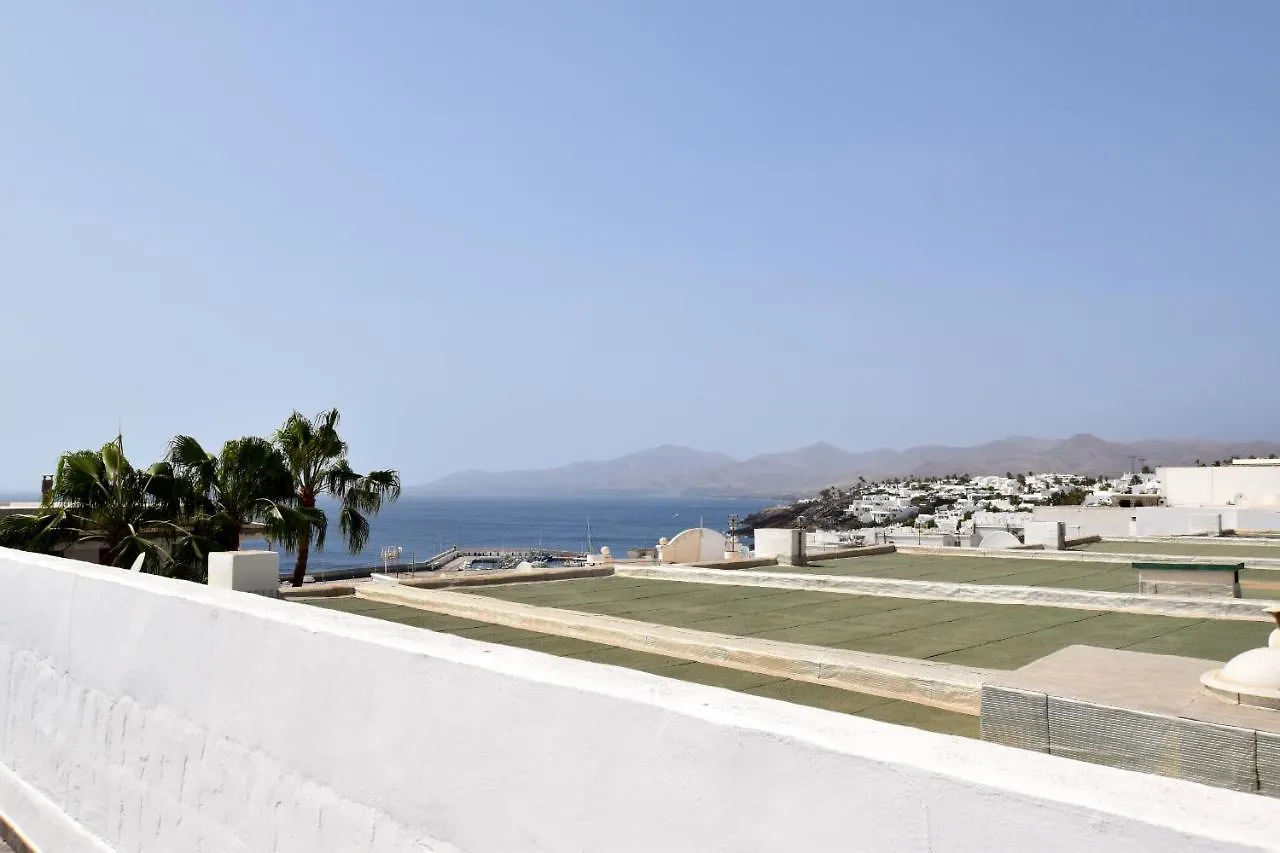 蒂亚斯Colina Del Sol Lanzarote Pool With Sea View公寓 西班牙