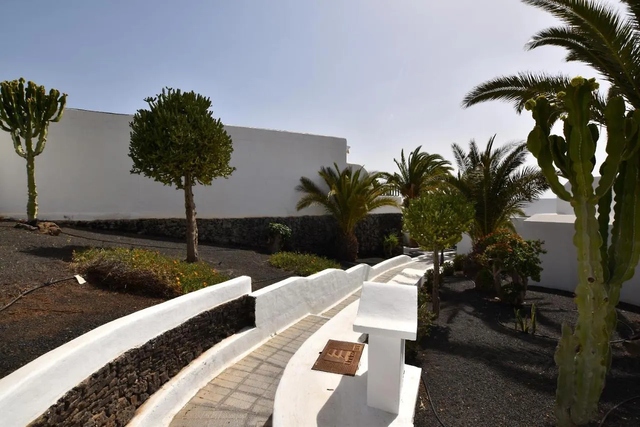 Colina Del Sol Lanzarote Pool With Sea View Apartment Tias